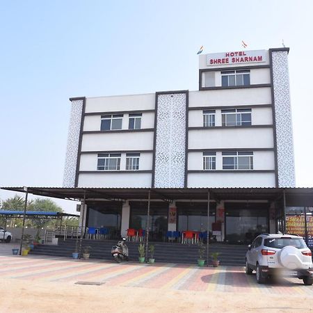 Hotel Shree Sharnam Μπιαβάρ Εξωτερικό φωτογραφία