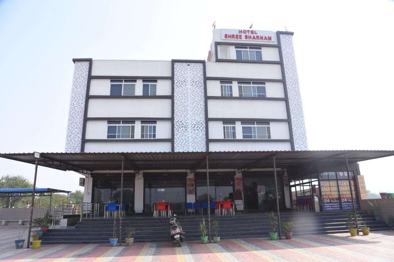 Hotel Shree Sharnam Μπιαβάρ Εξωτερικό φωτογραφία