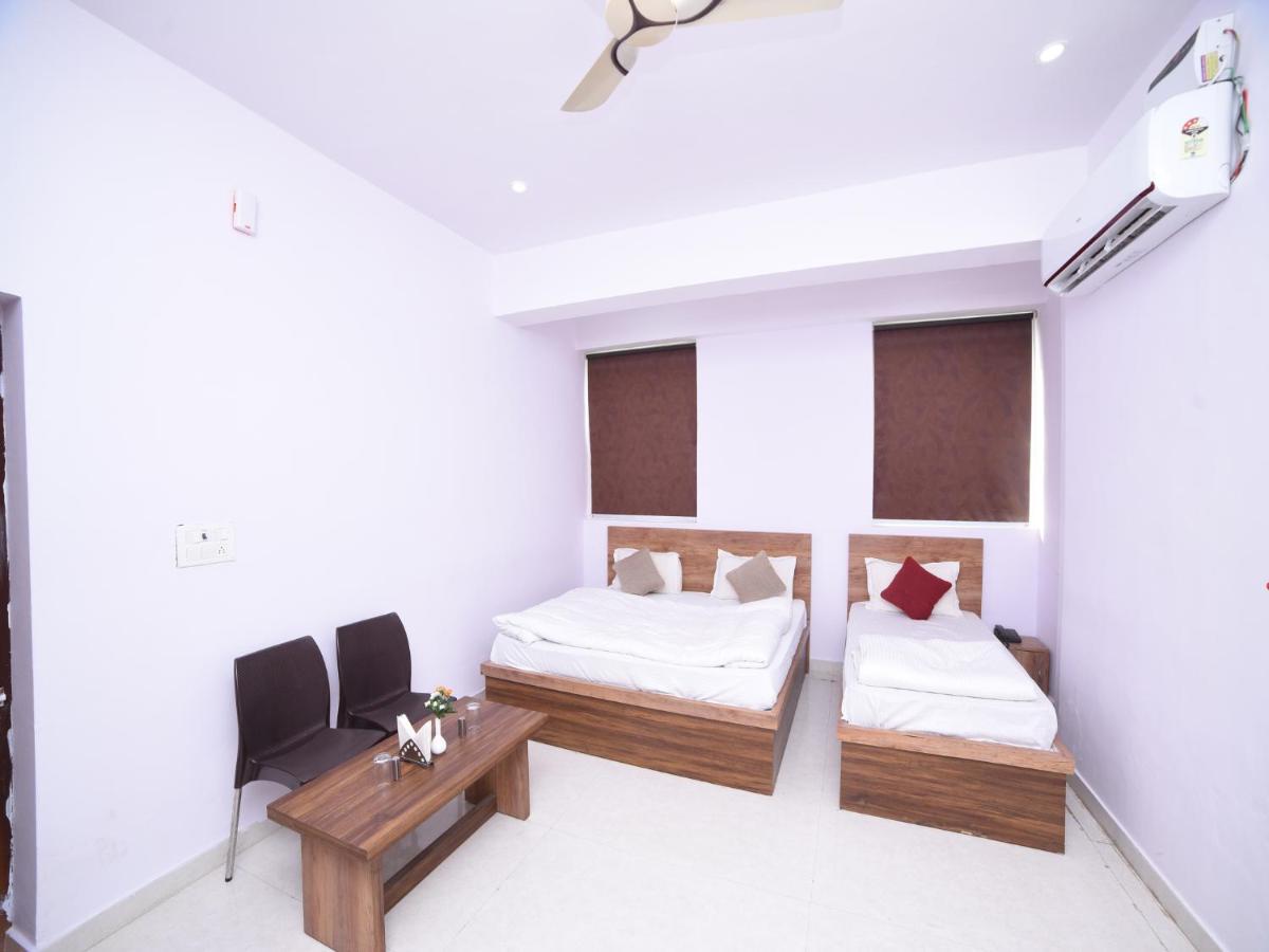 Hotel Shree Sharnam Μπιαβάρ Εξωτερικό φωτογραφία