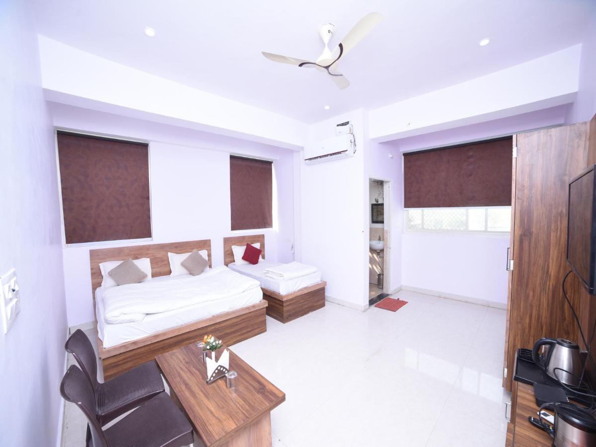 Hotel Shree Sharnam Μπιαβάρ Εξωτερικό φωτογραφία