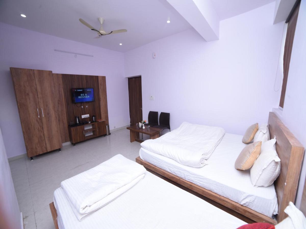 Hotel Shree Sharnam Μπιαβάρ Εξωτερικό φωτογραφία