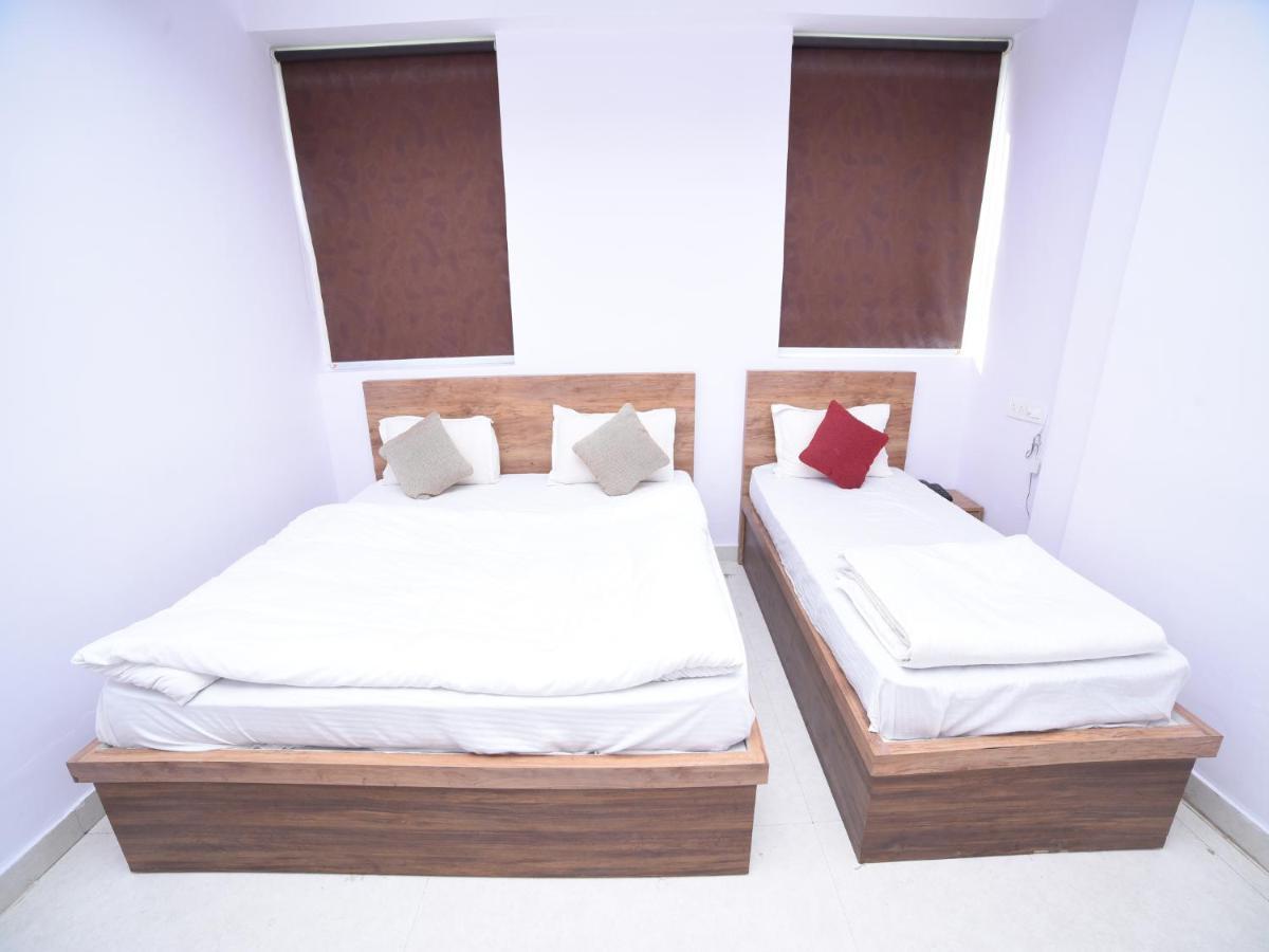 Hotel Shree Sharnam Μπιαβάρ Εξωτερικό φωτογραφία