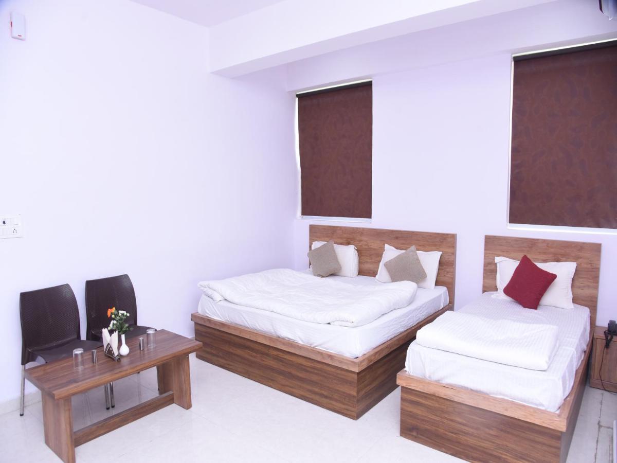 Hotel Shree Sharnam Μπιαβάρ Εξωτερικό φωτογραφία