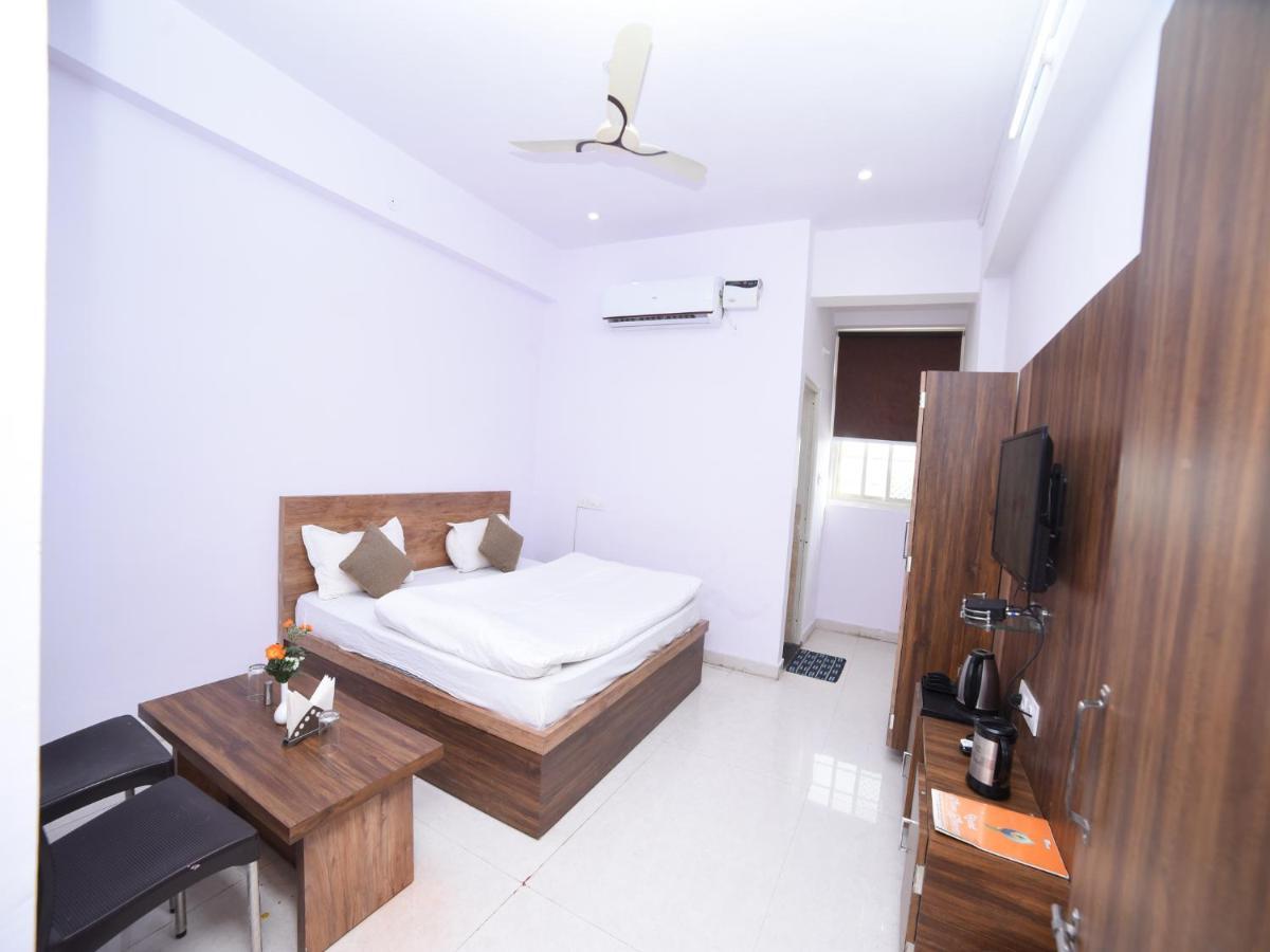 Hotel Shree Sharnam Μπιαβάρ Εξωτερικό φωτογραφία