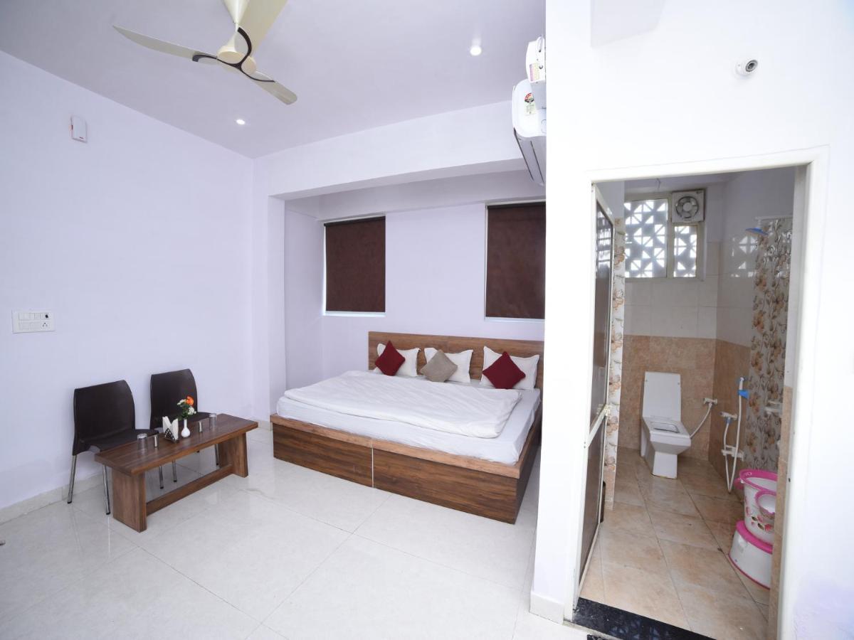 Hotel Shree Sharnam Μπιαβάρ Εξωτερικό φωτογραφία