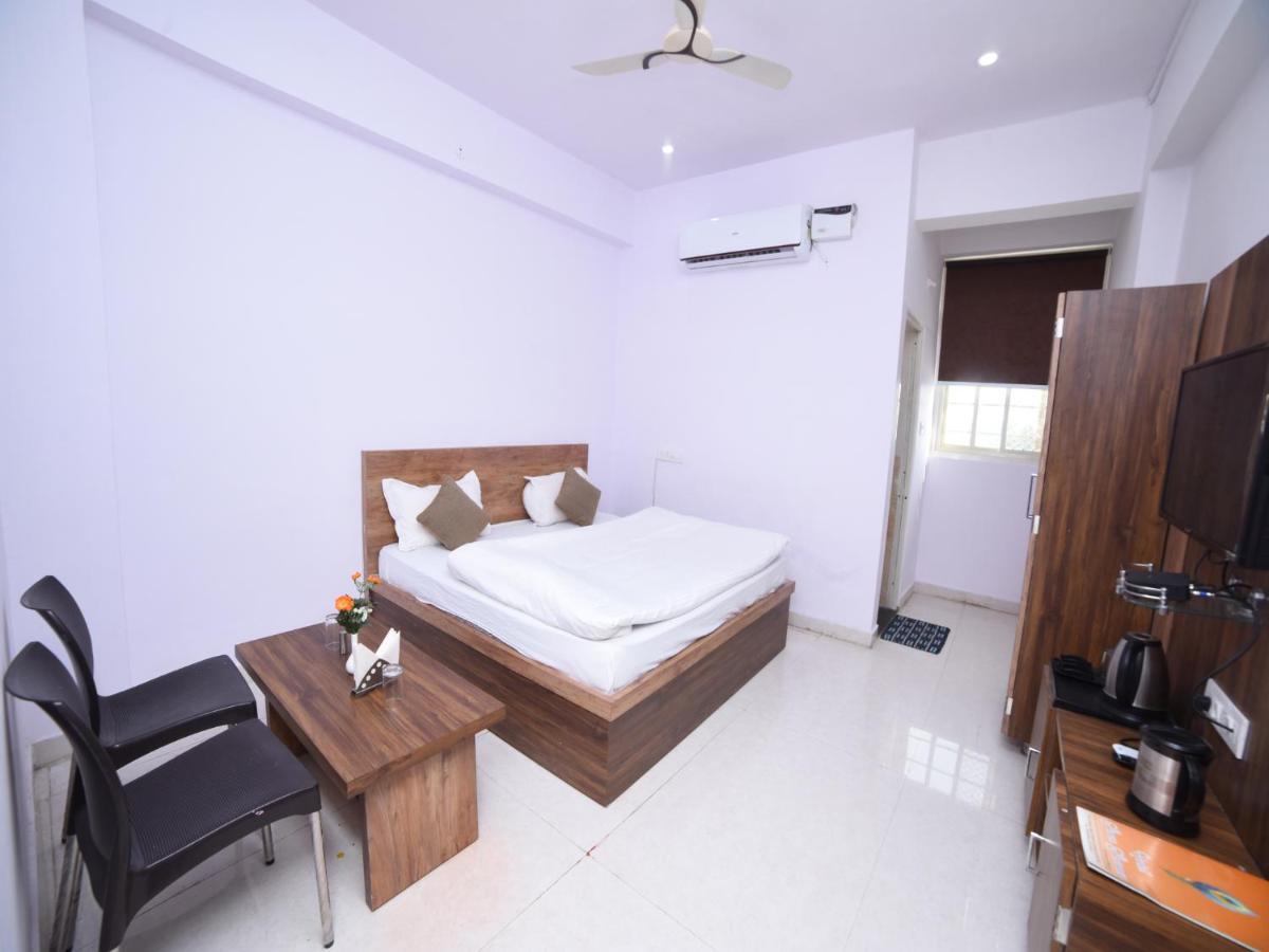 Hotel Shree Sharnam Μπιαβάρ Εξωτερικό φωτογραφία
