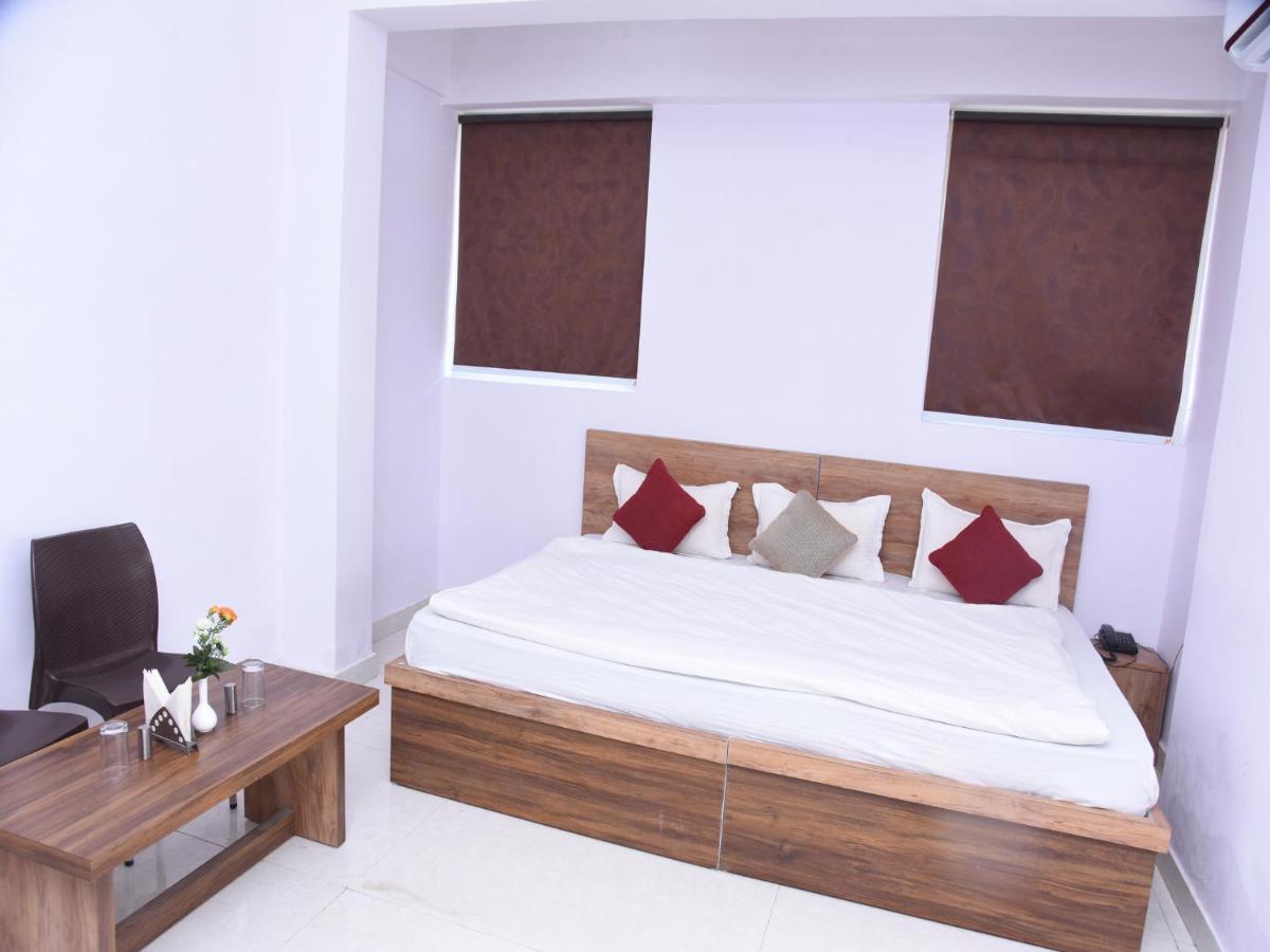 Hotel Shree Sharnam Μπιαβάρ Εξωτερικό φωτογραφία