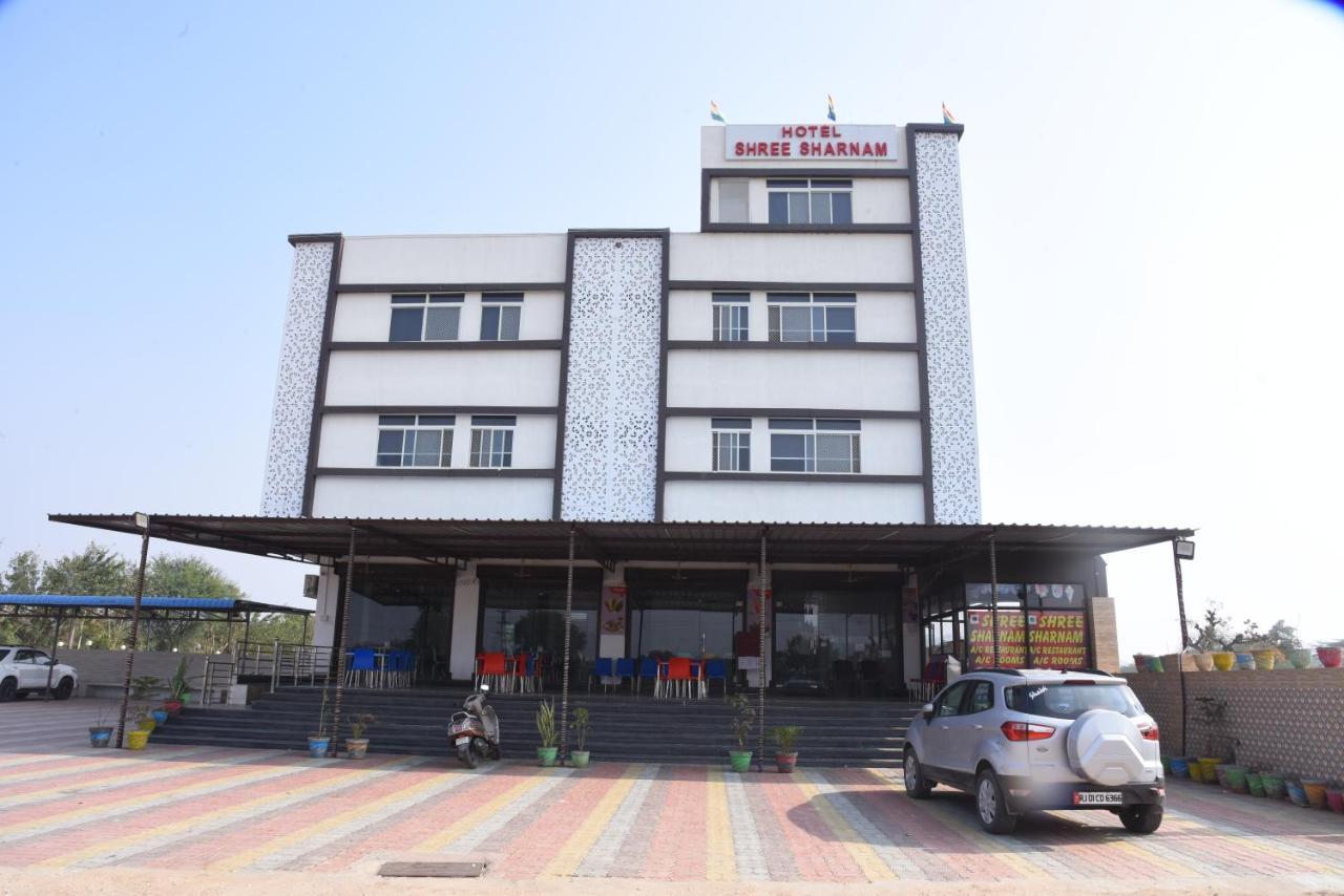 Hotel Shree Sharnam Μπιαβάρ Εξωτερικό φωτογραφία