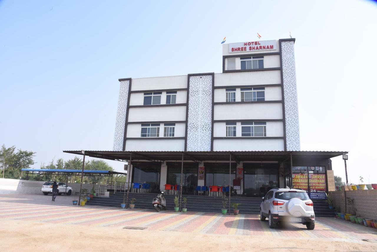 Hotel Shree Sharnam Μπιαβάρ Εξωτερικό φωτογραφία