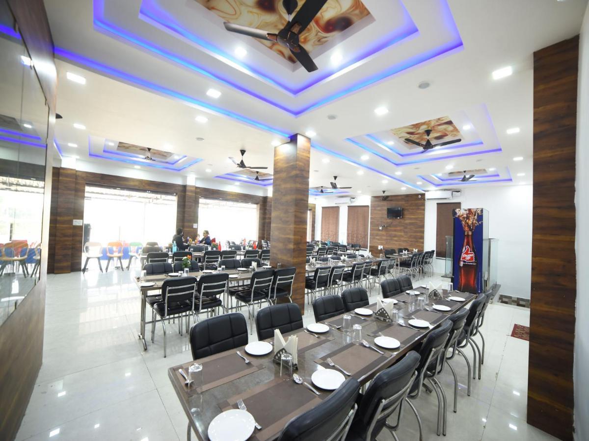 Hotel Shree Sharnam Μπιαβάρ Εξωτερικό φωτογραφία
