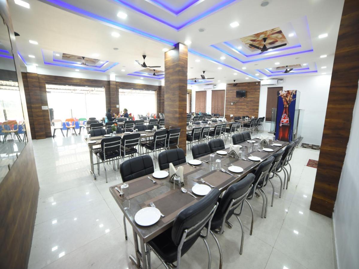 Hotel Shree Sharnam Μπιαβάρ Εξωτερικό φωτογραφία