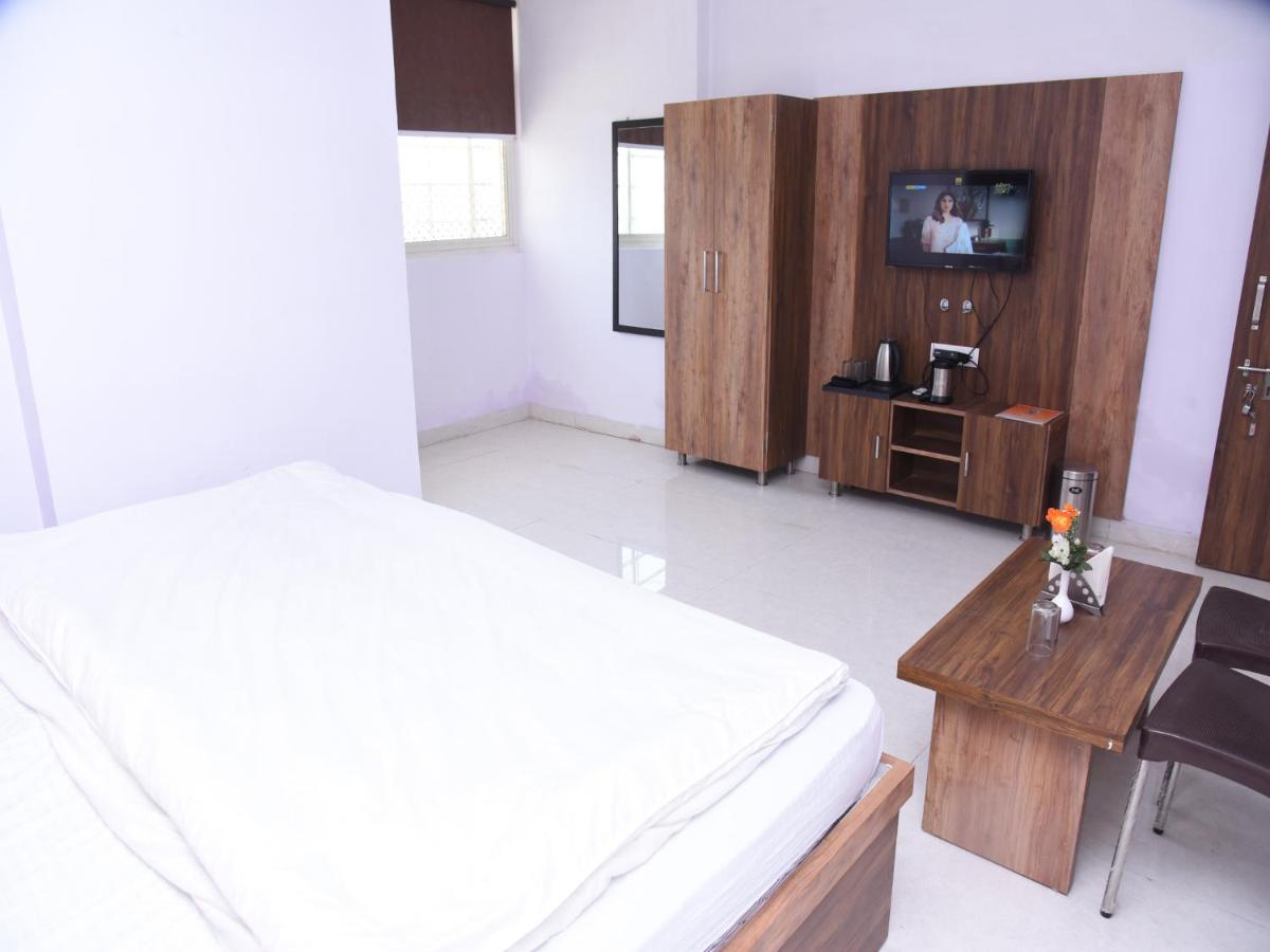 Hotel Shree Sharnam Μπιαβάρ Εξωτερικό φωτογραφία