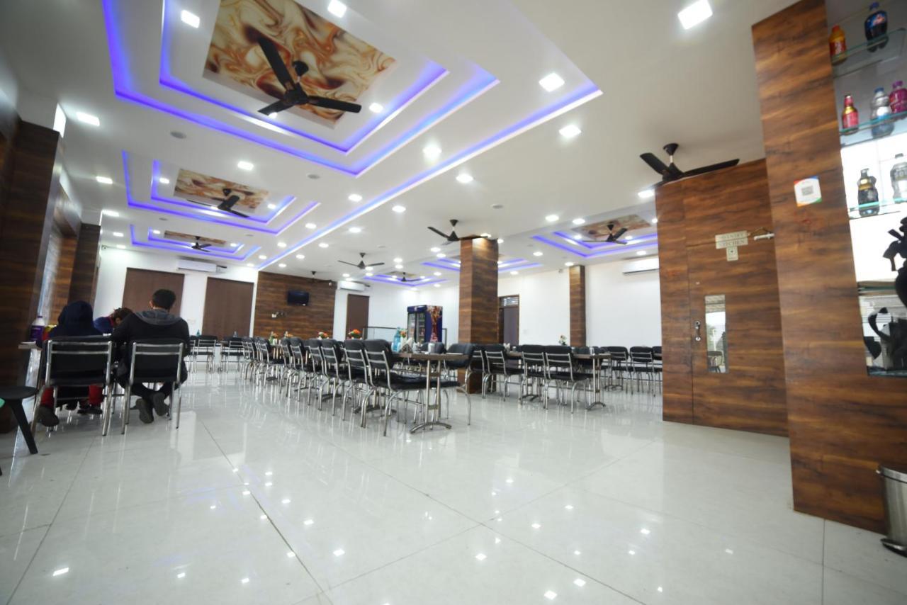 Hotel Shree Sharnam Μπιαβάρ Εξωτερικό φωτογραφία