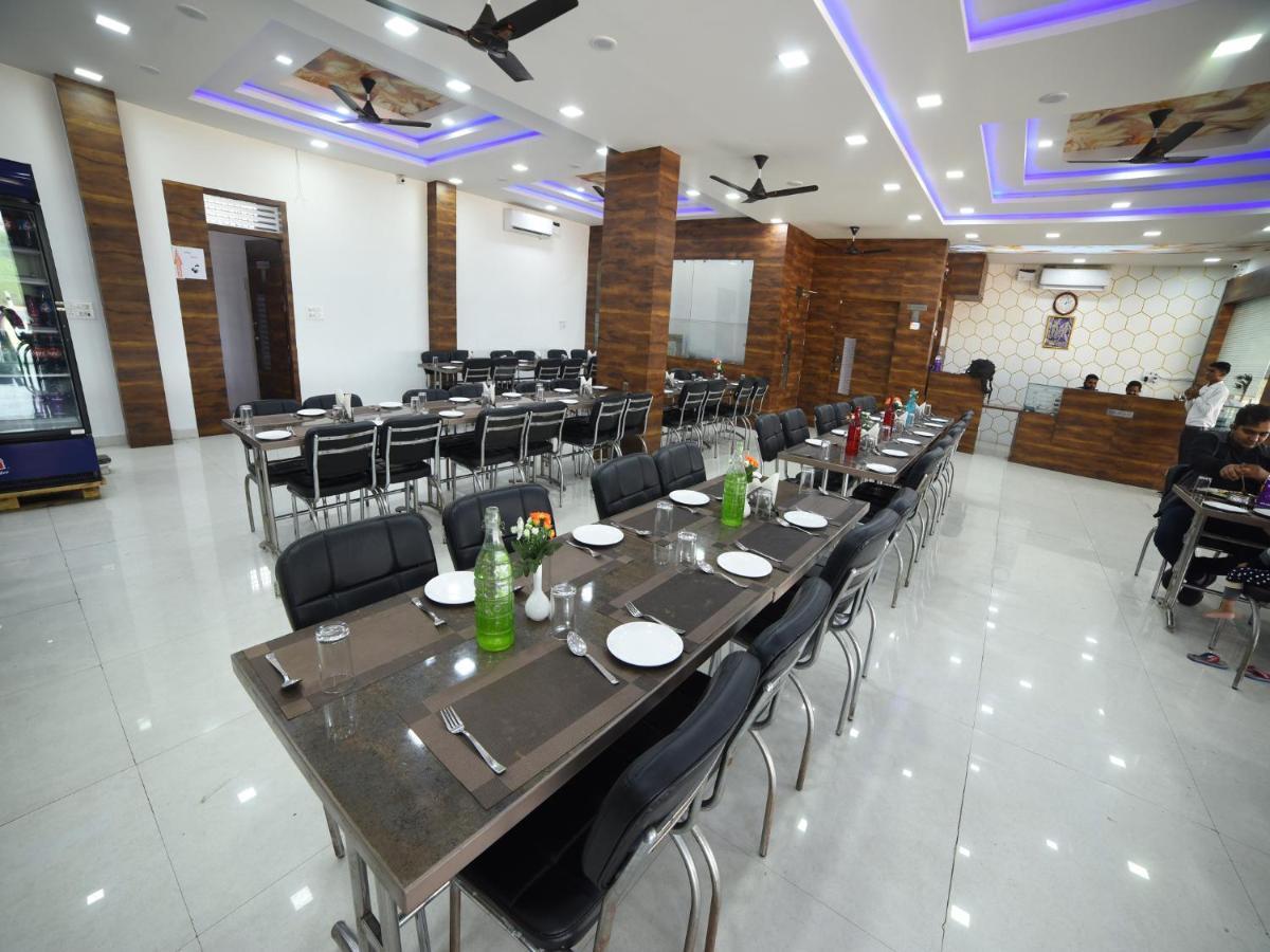 Hotel Shree Sharnam Μπιαβάρ Εξωτερικό φωτογραφία