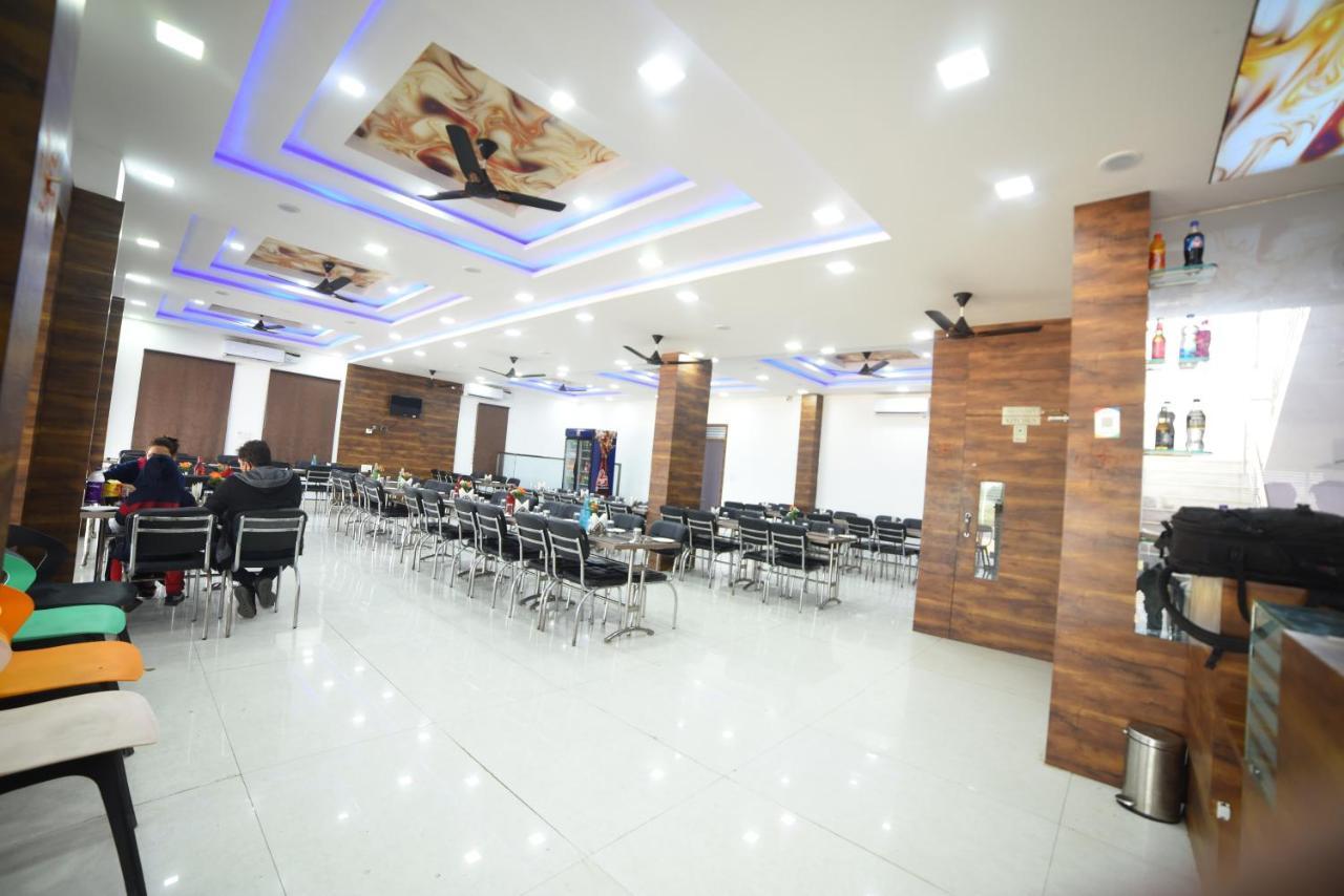 Hotel Shree Sharnam Μπιαβάρ Εξωτερικό φωτογραφία