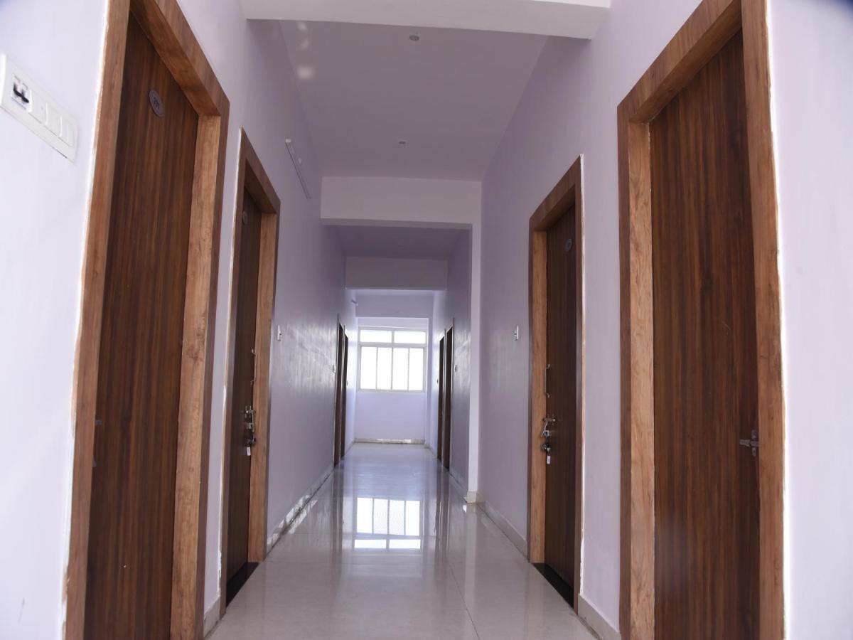 Hotel Shree Sharnam Μπιαβάρ Εξωτερικό φωτογραφία